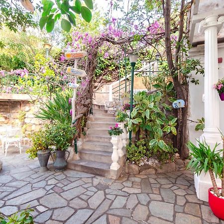 Hotel Villa La Brise San Remo Zewnętrze zdjęcie