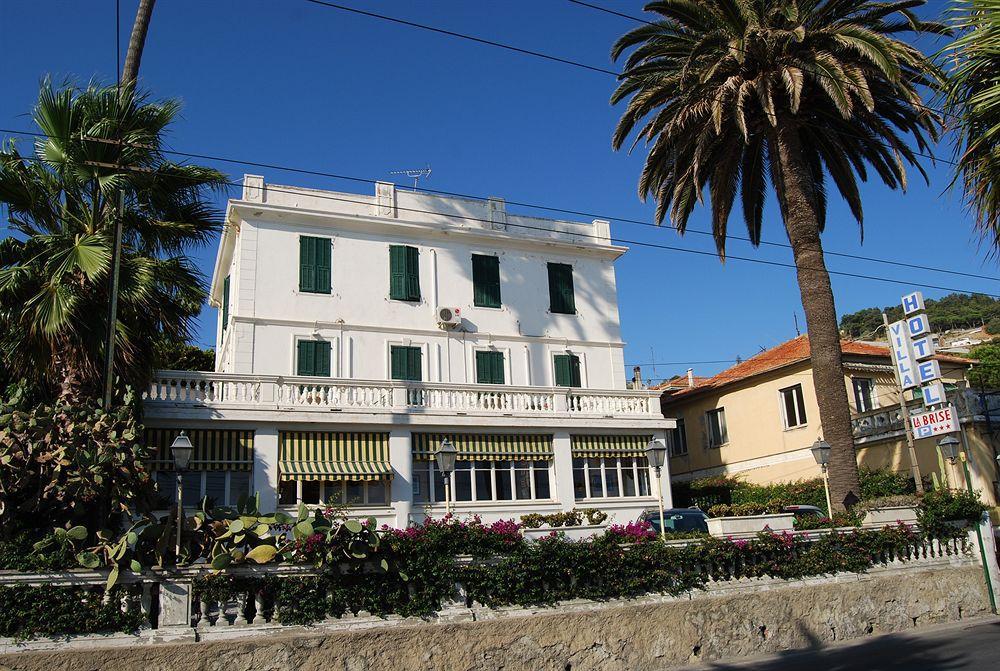 Hotel Villa La Brise San Remo Zewnętrze zdjęcie