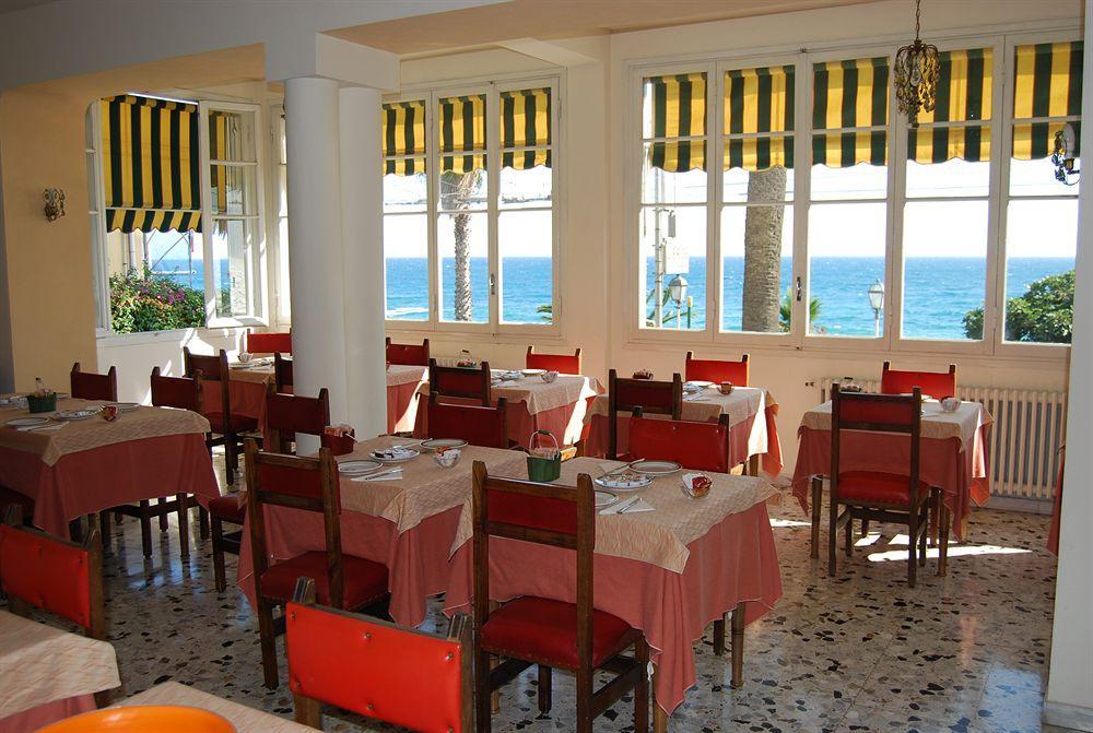 Hotel Villa La Brise San Remo Zewnętrze zdjęcie