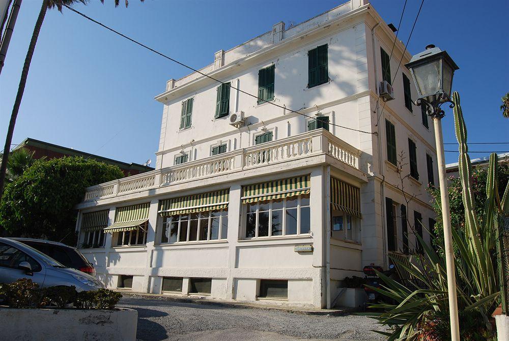 Hotel Villa La Brise San Remo Zewnętrze zdjęcie