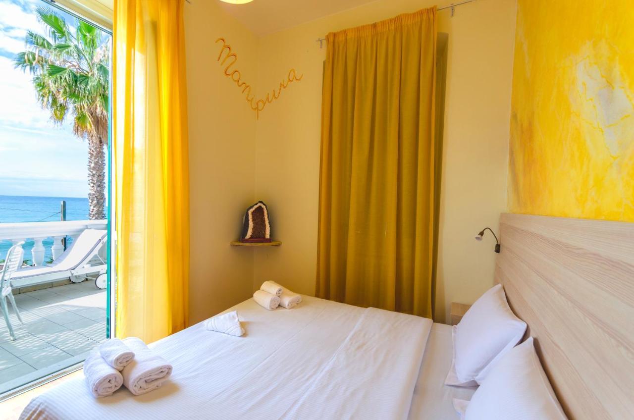 Hotel Villa La Brise San Remo Zewnętrze zdjęcie