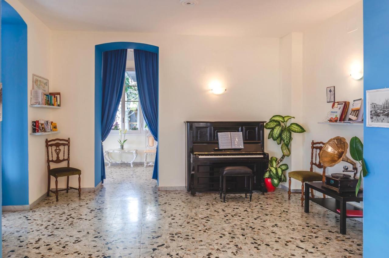 Hotel Villa La Brise San Remo Zewnętrze zdjęcie
