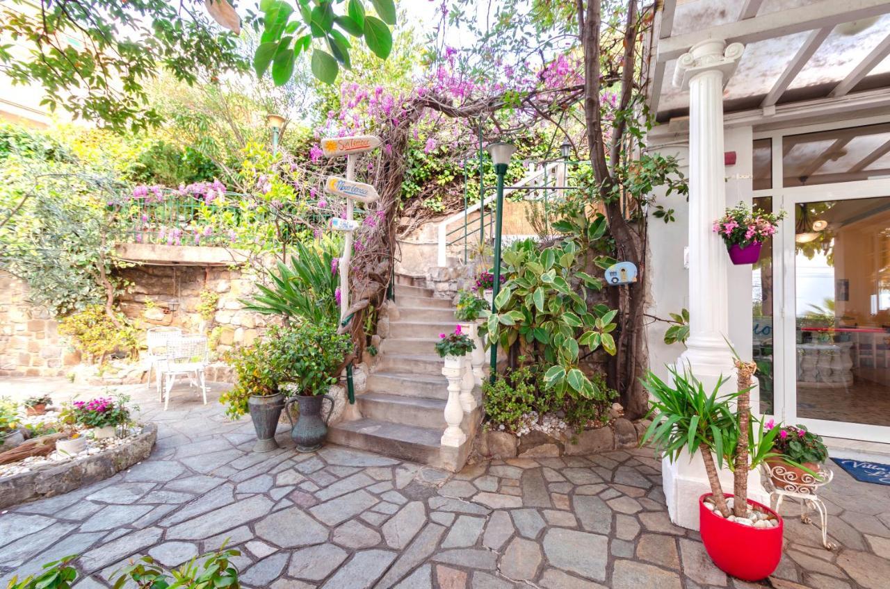 Hotel Villa La Brise San Remo Zewnętrze zdjęcie