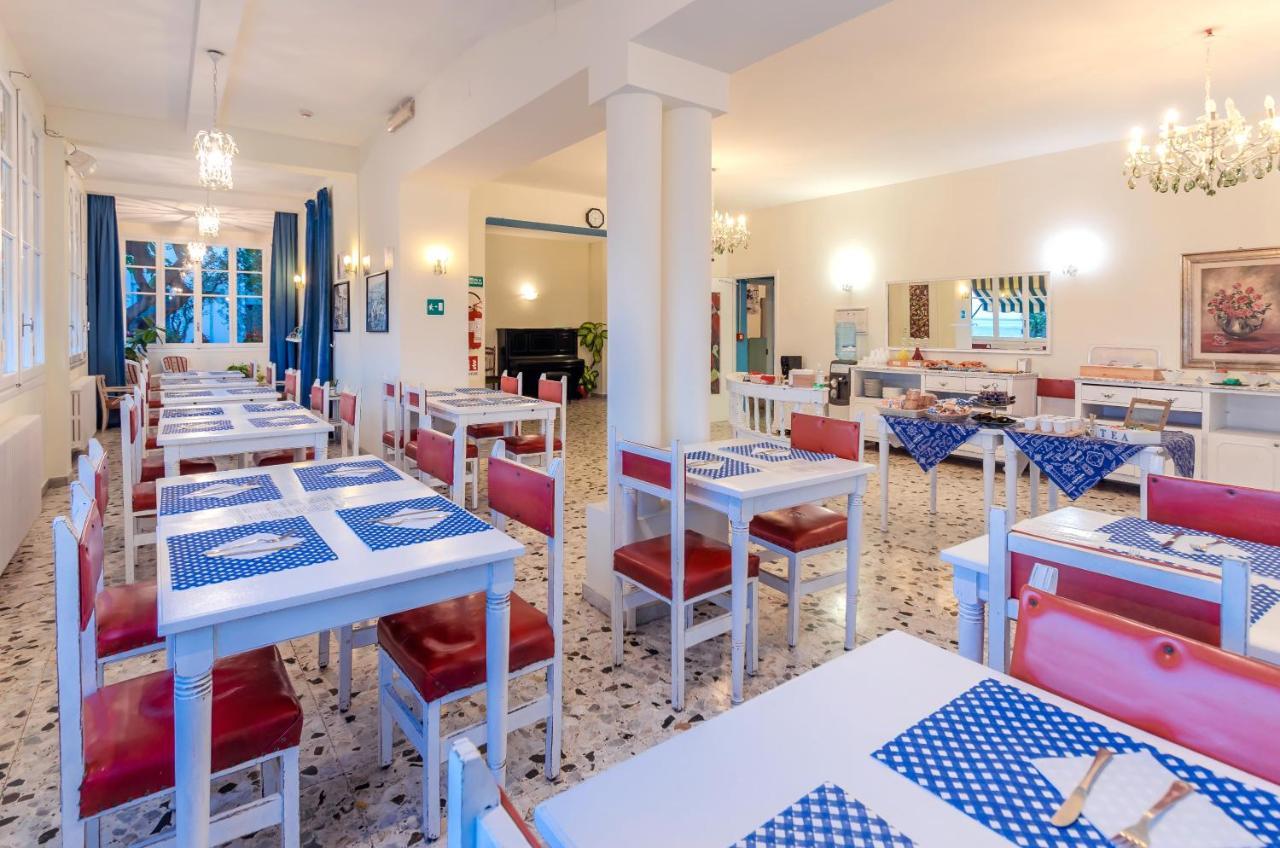 Hotel Villa La Brise San Remo Zewnętrze zdjęcie