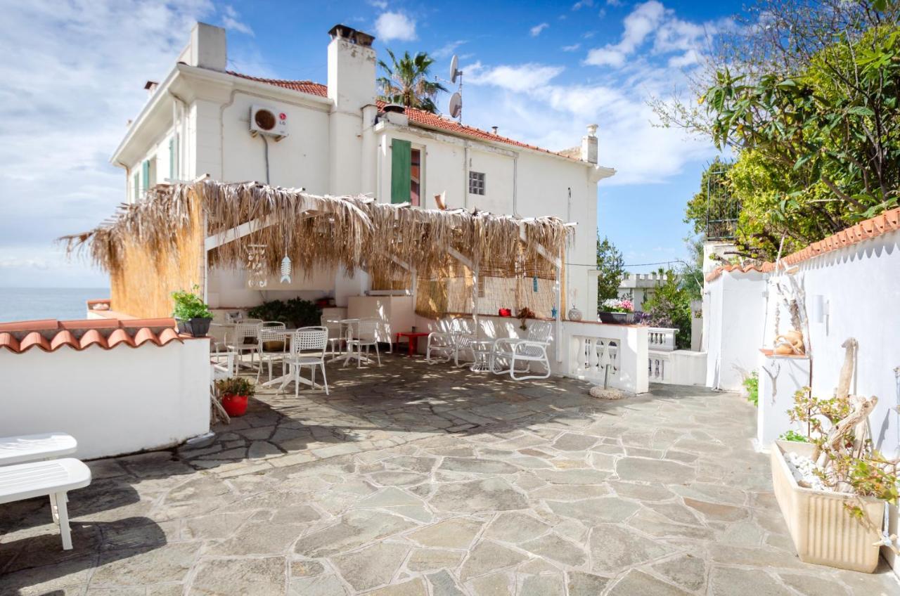 Hotel Villa La Brise San Remo Zewnętrze zdjęcie