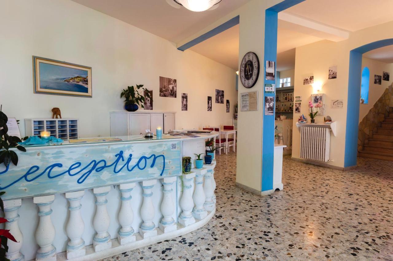 Hotel Villa La Brise San Remo Zewnętrze zdjęcie