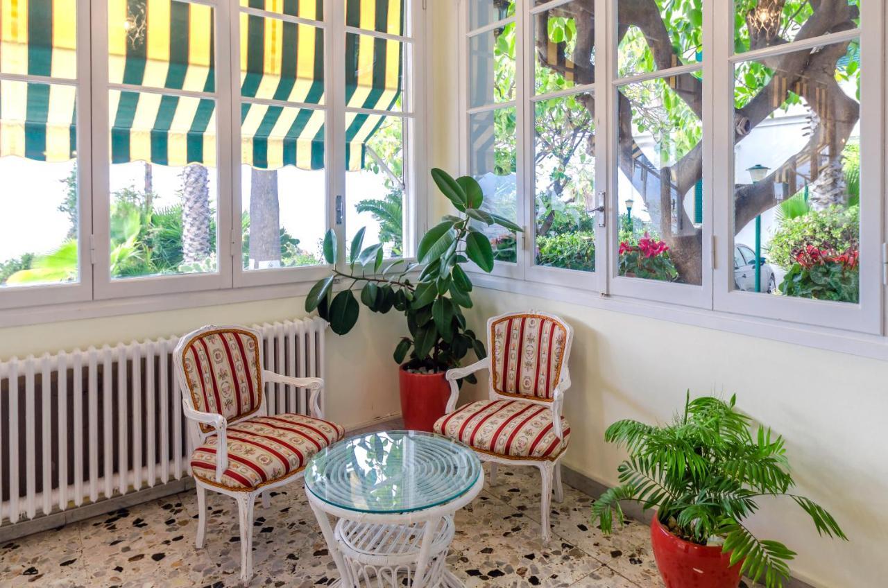 Hotel Villa La Brise San Remo Zewnętrze zdjęcie