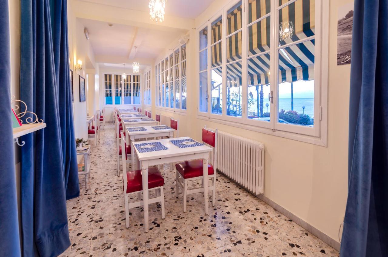 Hotel Villa La Brise San Remo Zewnętrze zdjęcie