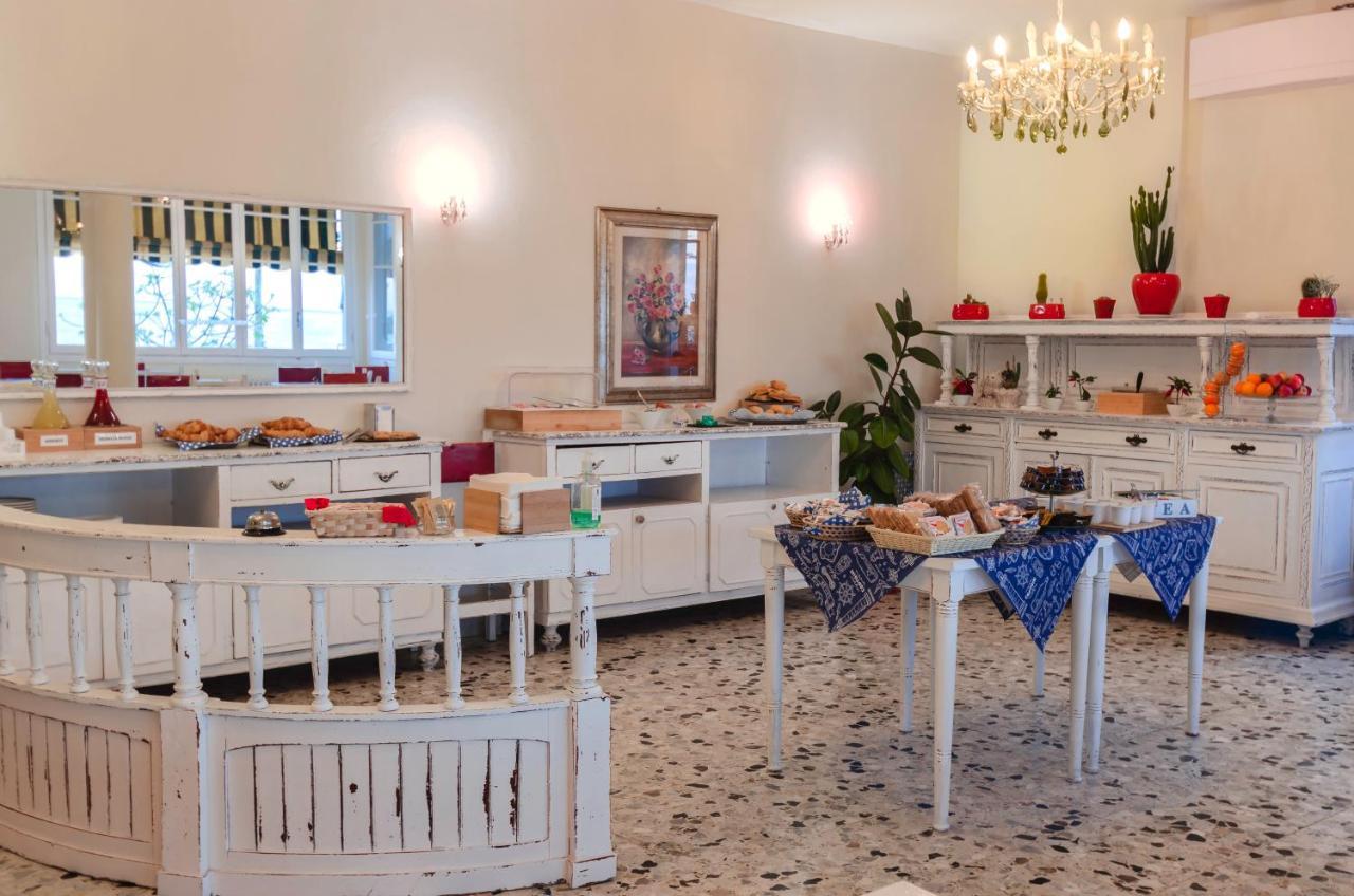 Hotel Villa La Brise San Remo Zewnętrze zdjęcie