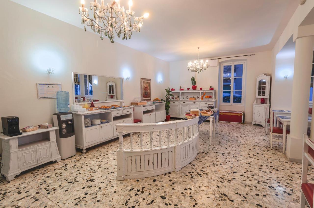 Hotel Villa La Brise San Remo Zewnętrze zdjęcie