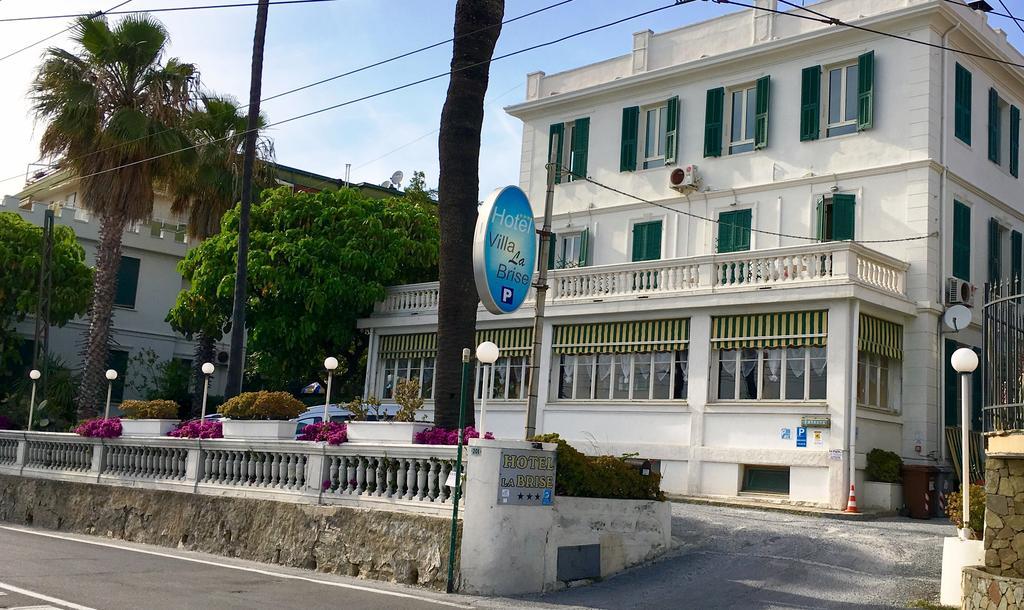 Hotel Villa La Brise San Remo Zewnętrze zdjęcie
