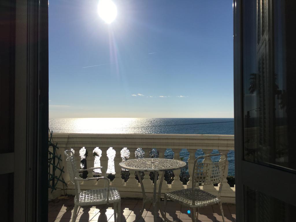 Hotel Villa La Brise San Remo Zewnętrze zdjęcie