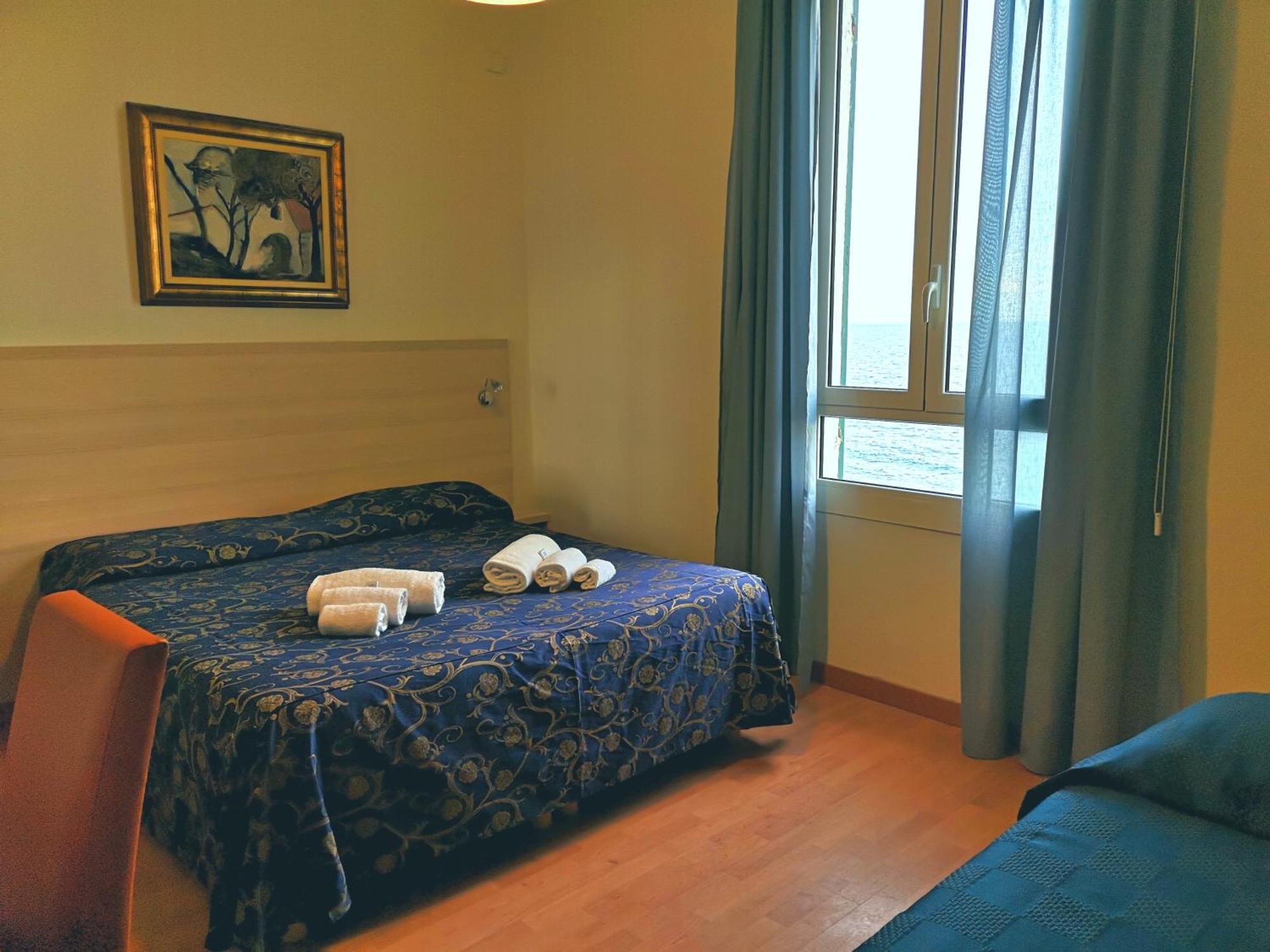 Hotel Villa La Brise San Remo Zewnętrze zdjęcie